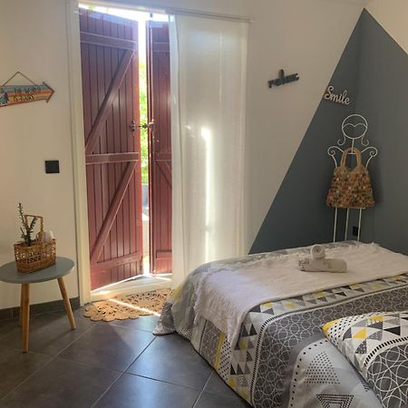Studio rénové pour 1 ou 2 voyageurs Linxe Extérieur photo