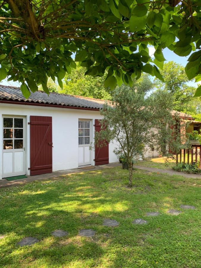 Studio rénové pour 1 ou 2 voyageurs Linxe Extérieur photo