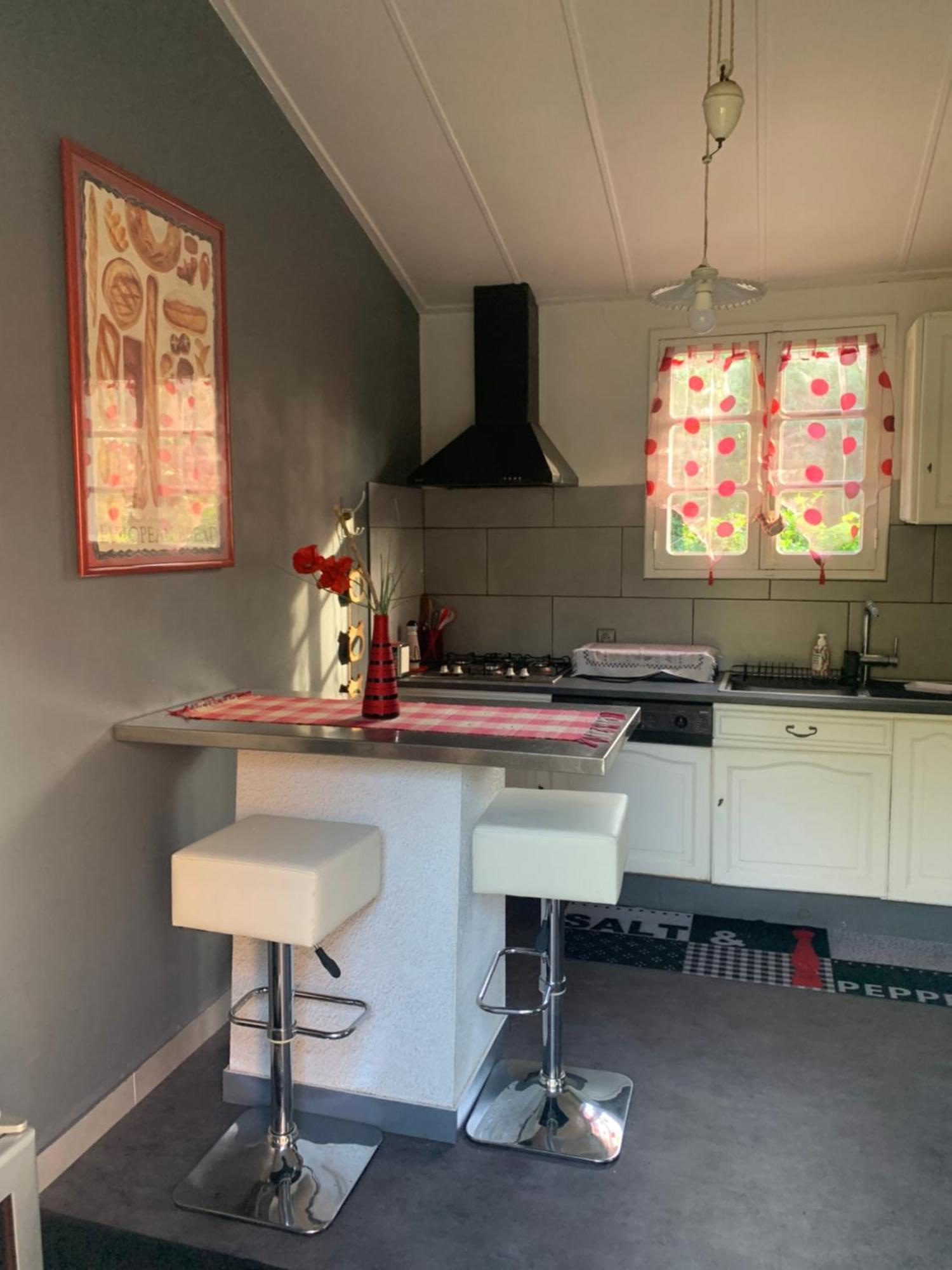 Studio rénové pour 1 ou 2 voyageurs Linxe Extérieur photo